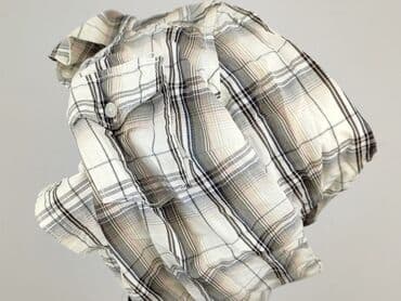 koszula niebieska hm: H&M L.O.G.G., Koszula damska, rozmiar M — 6