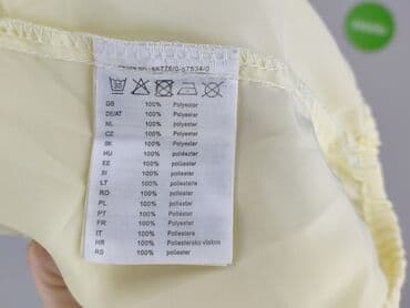 aplikacje z ubraniami: Bluzka damska, rozmiar 4XL — 6