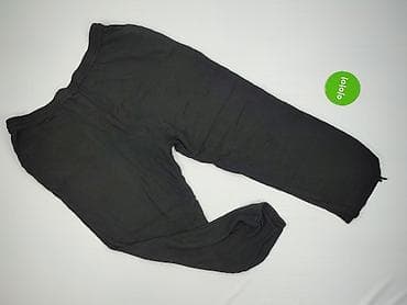 kabaretki hm: H&M, Spodnie materiałowe damskie, rozmiar M — 3