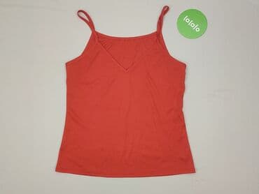 bluzki prążkowane białe: Bluzka damska, rozmiar S — 2