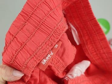 legginsy do biegania nike: Okay, Spodnie materiałowe damskie, rozmiar M — 4