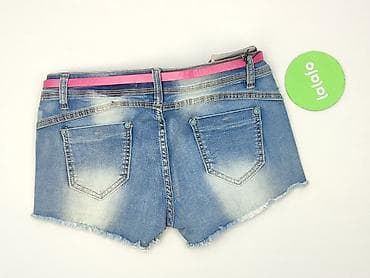 bully jeans: Szorty damskie, rozmiar M — 3