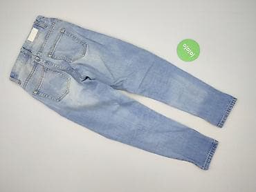 jeansy balloon pull and bear: Boohoo, Jeansy damskie, rozmiar 2XS — 3