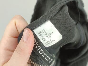 srebrna sukienka h m: H&M, Sukienka damska, rozmiar XS — 5