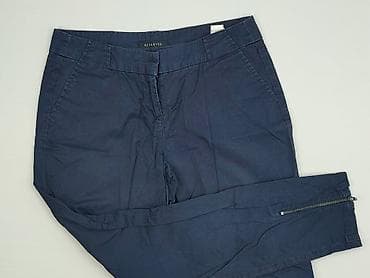 spodnie mango claudia: Reserved, Spodnie materiałowe damskie, rozmiar S — 1