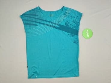 basic oversized t shirty: Women`s T-shirt, size XL (EU 42) — 2