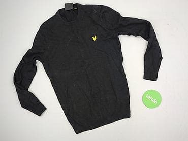 simple: Lyle & Scott, Sweter dla mężczyzn, rozmiar L — 2