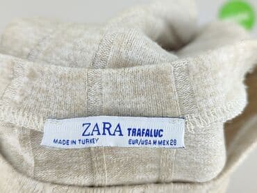 t shirt zara paris: Trafaluc, T-shirt damski, rozmiar M — 4