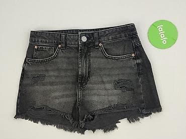 primark black shorts: Primark, Szorty damskie, rozmiar S — 3