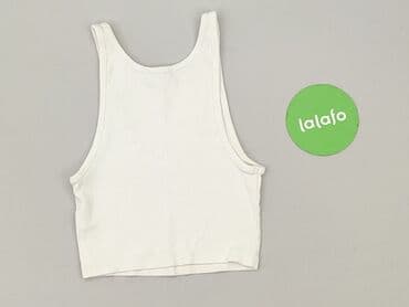 bluzki prazkowane: Zara, Top damski, rozmiar S — 2