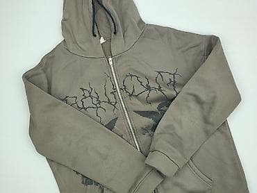 bluza just chill: Bluza z kapturem damska, rozmiar 6XL — 1