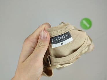 be love me ubrania: Beloved, T-shirt damski, rozmiar M — 4