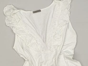 koszulka termoaktywna biala: Bluzka damska, rozmiar S — 1