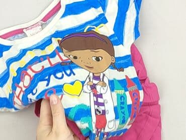 sukienka dla 6 latki: Sukienka, Disney, 5-6 lat, 110-116 cm, stan - Idealny — 6