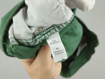 guess buty wyprzedaż olx: Gina Benotti, Spodnie materiałowe damskie, rozmiar L — 5