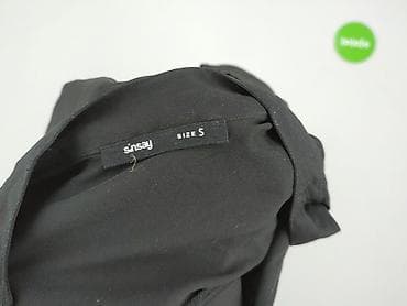 bluza black squad: Sinsay, Bluzka damska, rozmiar S — 4