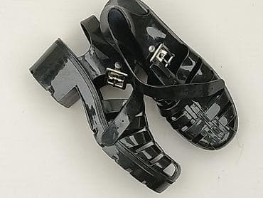 sandały ortopedyczne ryłko: Sandały damskie, rozmiar 39 — 1