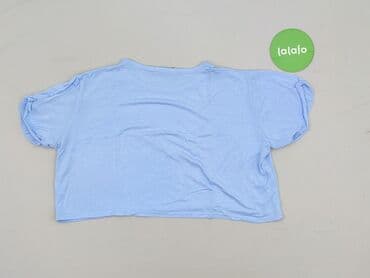 cropp bluzki z krótkim rękawem: PrettyLittleThing, Top damski, rozmiar L — 3