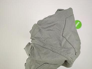janina basic: Janina, Spodnie cargo damskie, rozmiar M — 5
