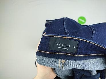 tepphar jeans: Mohito, Jeansy damskie, rozmiar XL — 4
