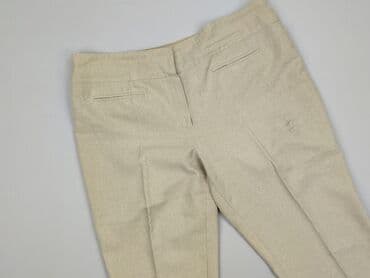 Material trousers for women, 2XL