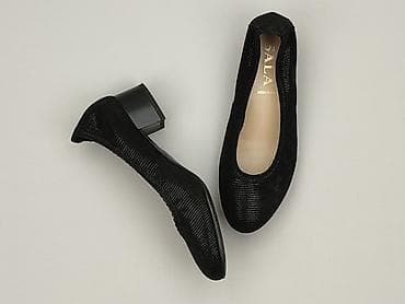 shein klapki na platformie: Balerinki damskie, rozmiar 37 — 1