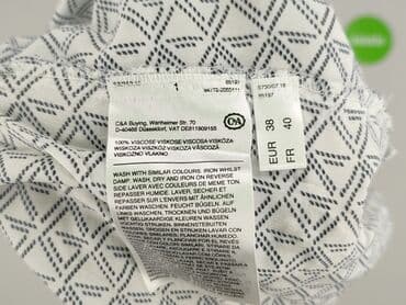 sukienka biala marynarka: Yessica, Bluzka damska, M — 5