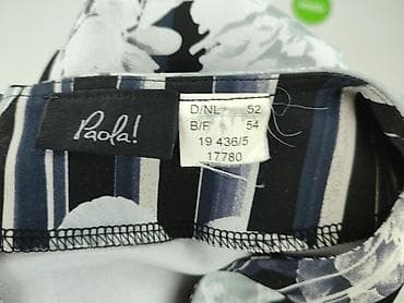 piżama h: Sukienka damska, rozmiar 5XL — 4