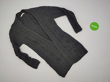 cardigans brown: Kardigan damski, rozmiar S — 2