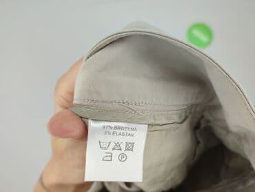 sagan buty zimowe: Spodnie materiałowe damskie, rozmiar S — 5