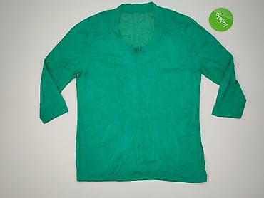 oversize bluzy: Women's blouse, size M — 2