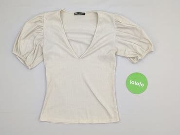 koszula z bufkami zara: Zara, Women's blouse, size M — 3