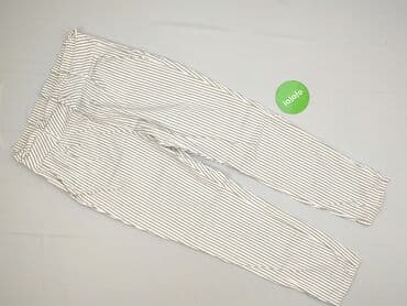 Women: Vero Moda, Material trousers for women, L — 2