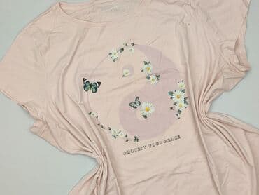 clockhouse t shirty: Clockhouse, T-shirt damski, 4XL — 1