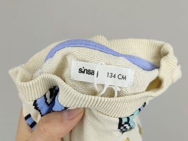 ile wazy bluza: Sweatshirt, Sinsay, 9 years, 128-134 cm, condition - Very good — 5
