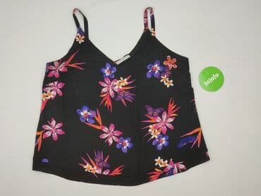 lidl koszulka polo: George, Top damski, XL — 2