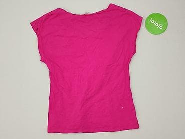 czerwone bluzki: Promod, Bluzka damska, rozmiar S — 3