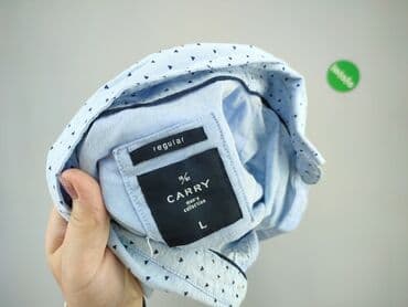 t shirt troskliwe misie: Carry, Koszulа dla mężczyzn, rozmiar L — 4