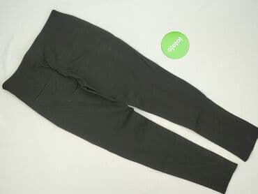 leggings in primark: Zara, Spodnie materiałowe damskie, M — 3