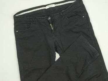 odzież używana aplikacja: Reserved, Jeansy damskie, XL — 1