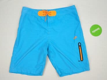 koszulka no fear: Nike, Szorty kąpielowe dla mężczyzn, L — 2