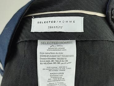 version jeans: Selected Homme, Spodnie dla mężczyzn, rozmiar S — 4