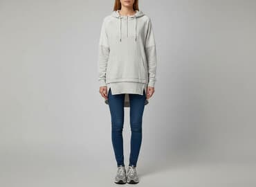 naketano bluzka damska: Anataka, Bluza z kapturem damska, rozmiar S — 9