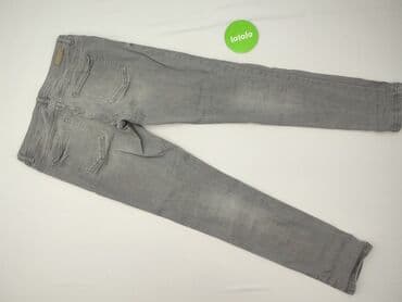 buty oleksy mokasyny: S.Oliver, Jeansy damskie, rozmiar L — 3