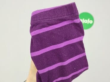 rajstopy w czerwono czarne paski: Leggings, Mini Club, 3-6 months, condition - Good — 5