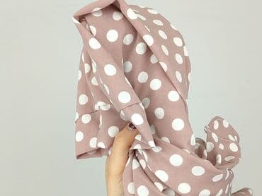 ubrania z jedwabiu naturalnego: Sukienka damska, rozmiar 7XL — 7