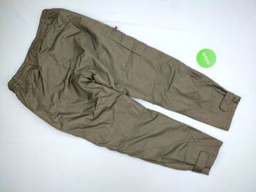 spodnie ufc: Spodnie dla mężczyzn, 3XL — 3