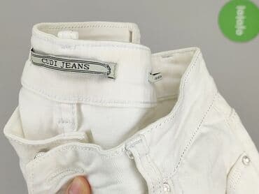 dżinsy kuloty: Jeansy damskie, rozmiar L — 4