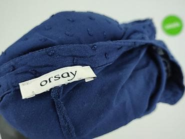 bluzki basic damskie: Orsay, Bluzka damska, rozmiar 5XL — 5