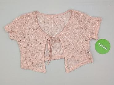 sweter ponczo: Dazy, Kardigan damski, rozmiar XL — 2
